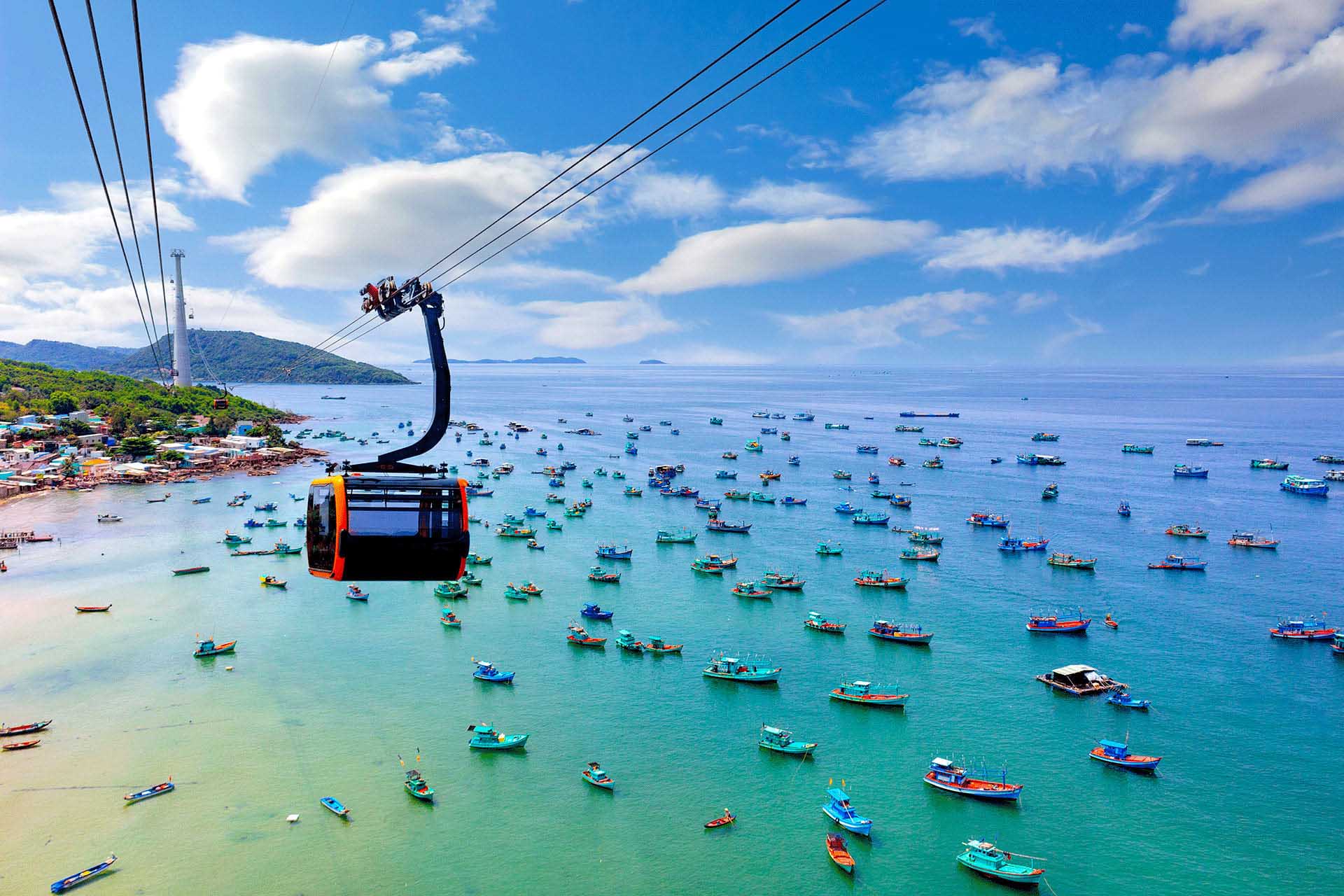 hon thom beach - phu quoc beach